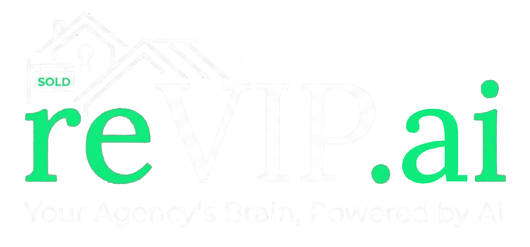 reVIP.ai - Grounded AI for Real Estate. Zero Hallucinations.