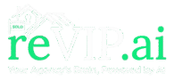 reVIP.ai - Grounded AI for Real Estate. Zero Hallucinations.