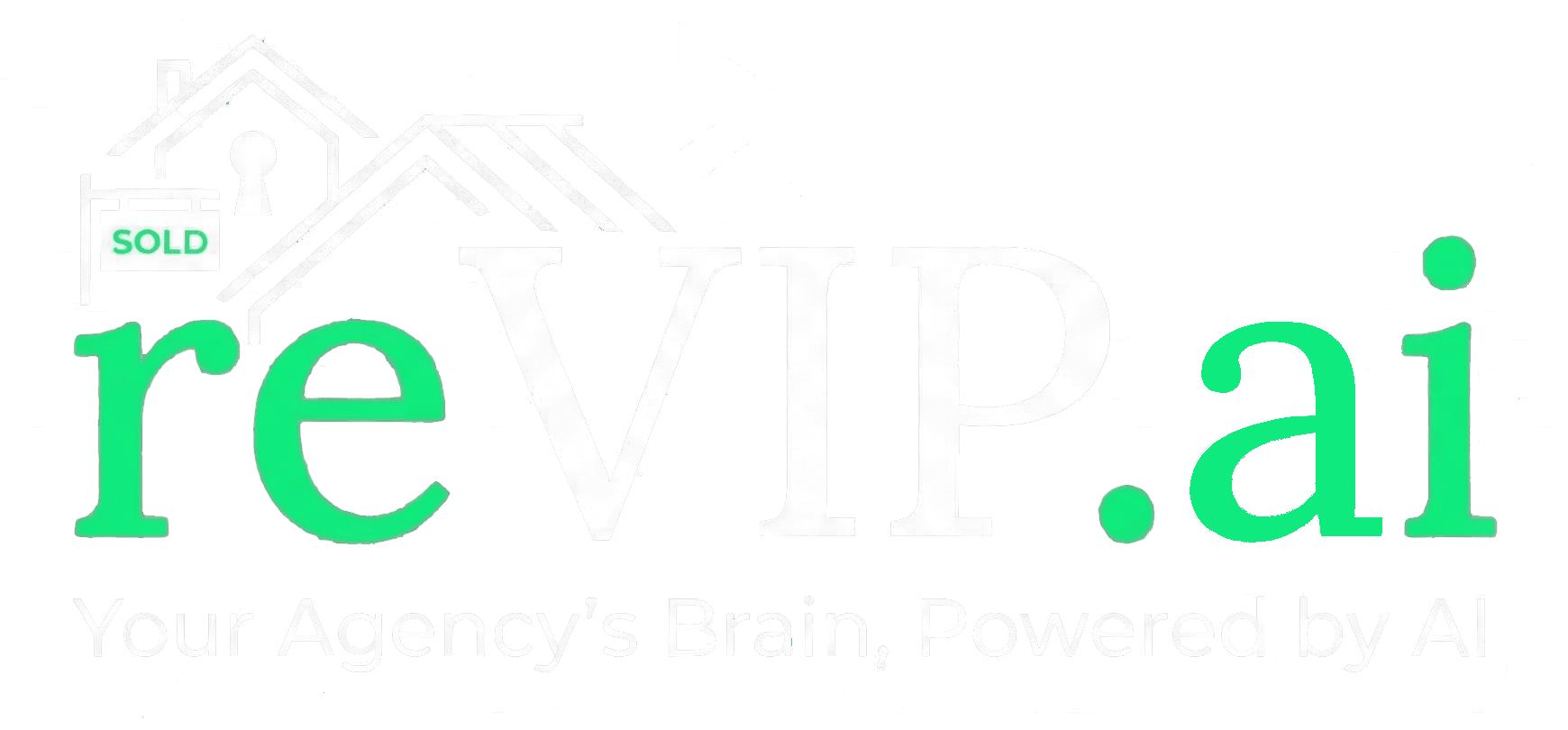 reVIP.ai - Grounded AI for Real Estate. Zero Hallucinations.
